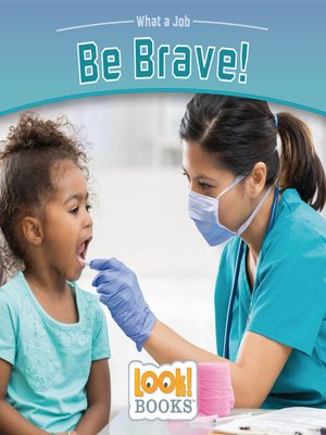 cover image of Be Brave!